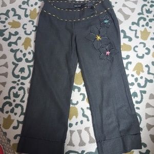 Crop pants